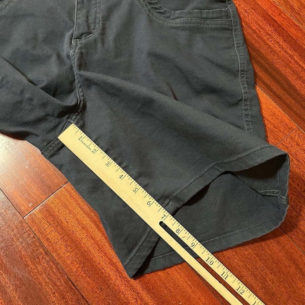 Kuhl Shorts Womens 14 Reg 7" Inseam Blue Performance Hike Outdoors Casual 6375 - Picture 8 of 11